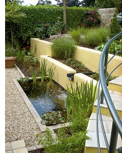 We also specialise in water feature design in the Dublin area.